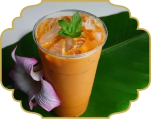 THAI ICED TEA